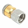 Forney Sewer Nozzle, Rotating, 5.5 mm x 1/4 in FNPT 75142